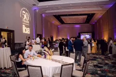 IBA 50th Anniversary