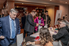 IBA LA Reception 2023