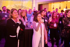 IBA LA Reception 2025