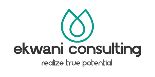 ekwani consulting - realize true potential logo