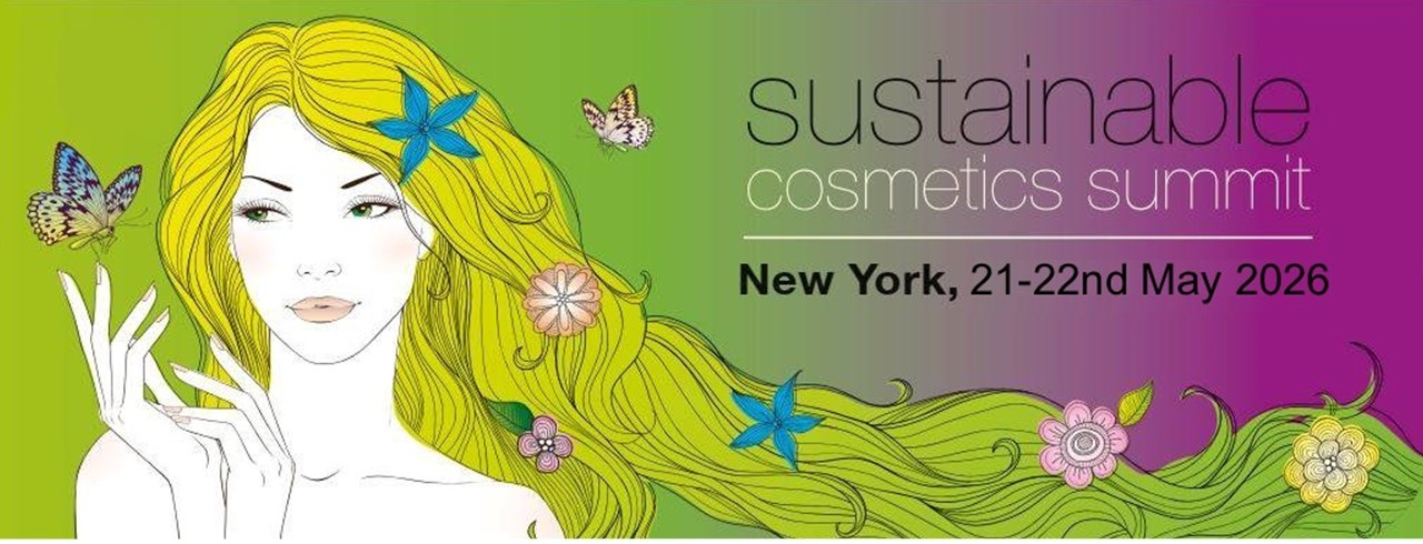 Sustainable Cosmetics Summit