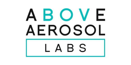 Above Aerosol Labs Logo