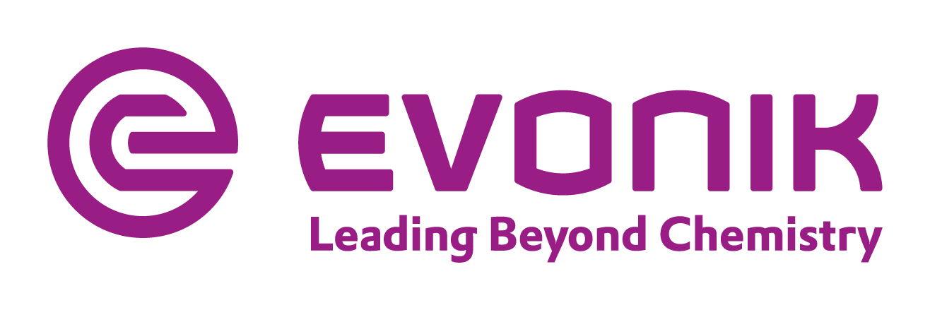 Evonik Leading Beyond Chemistry Logo