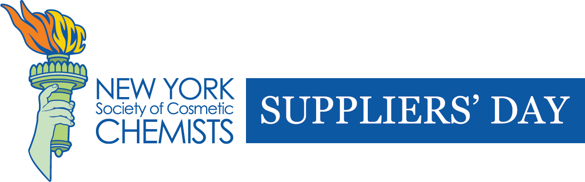 New York Society of Cosmetic Chemists Suppliers' Day Logo