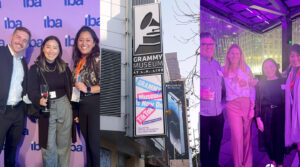 La Luxe Pack IBA Reception photos