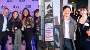 LuxePack LA 2025 reception photo