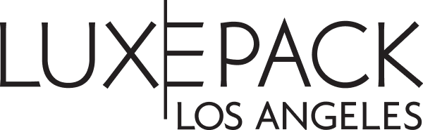 LuxePack LA Logo 2026